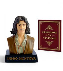 The Princess Bride: Inigo Montoya Talking Bust