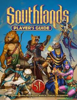 Southlands: Player`s Guide