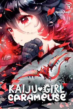 Kaiju Girl Caramelise Vol 5