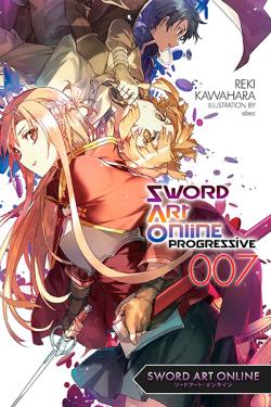 Sword Art Online Progressive Novel 7