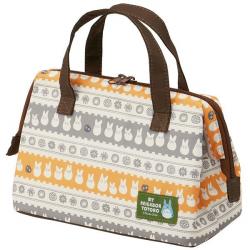 Insulated Lunch Duffel Bag Small Totoro