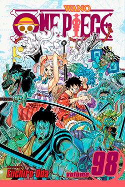 One Piece Vol 98