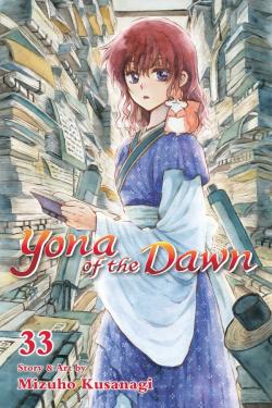 Yona of the Dawn Vol 33