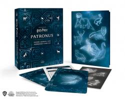 Patronus Guided Journal and Inspiration Card Set