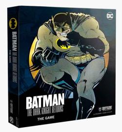 Batman: The Dark Knight Returns Game (Base Version)