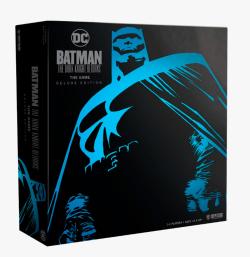 Batman: The Dark Knight Returns Game (Deluxe Version)