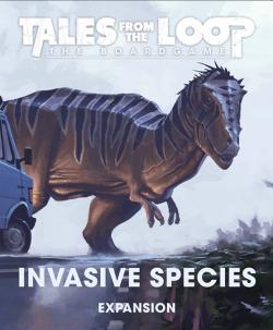 Invasive Species Expansion