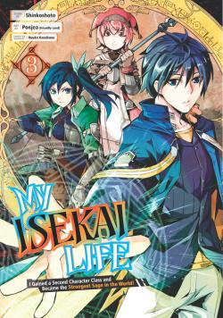 My Isekai Life 03