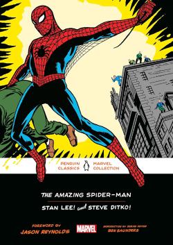 The Amazing Spider-Man Penguin Marvel Classics