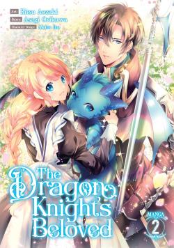 The Dragon Knight's Beloved Vol. 2