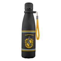 Hufflepuff Stainless Steel Water Bottle