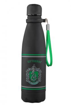 Slytherin Stainless Steel Water Bottle