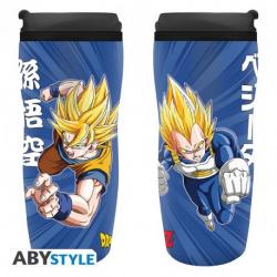Goku & Vegeta Travel Mug