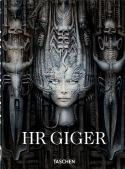 H R Giger 40th Anniversary Edition