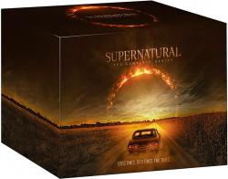 Supernatural, Season 1-15