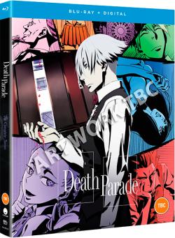 Death Parade Complete Series