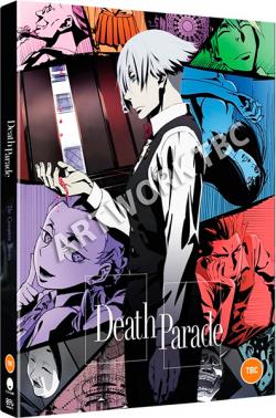 Death Parade Complete Series