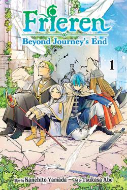 Frieren Beyond Journey's End Vol 1