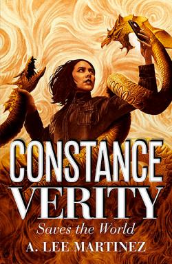 Constance Verity Saves the World