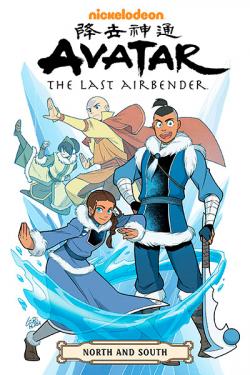 Avatar: The Last Airbender: North and South Omnibus