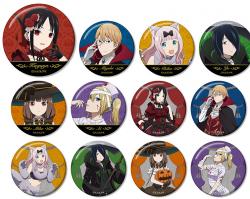 Halloween Ver. Trading Can Badge