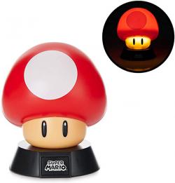 Mushroom  3D Light