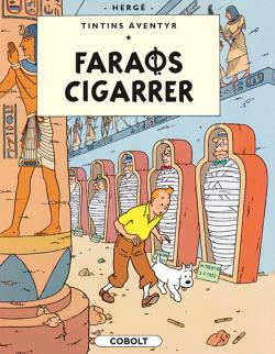 Tintin: Faraos cigarrer