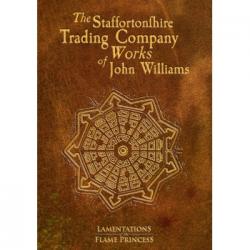 Staffortonshire Trading Company Works of John Williams