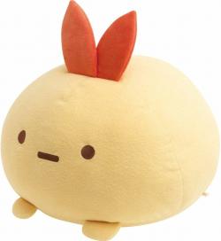 Super Soft Cushion Plush Ebi Fry