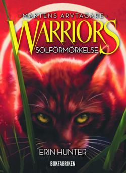 Warriors serie 3 - Solförmörkelse