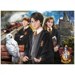 Harry Potter: 1000 pcs Puzzle Briefcase