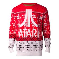 Logo Knitted Christmas Sweater