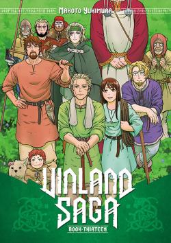 Vinland Saga, Book Thirteen