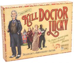 Kill Doctor Lucky Anniversary Edition (24 3/4th)