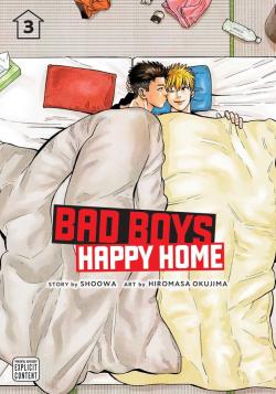 Bad Boys Happy Home Vol 3