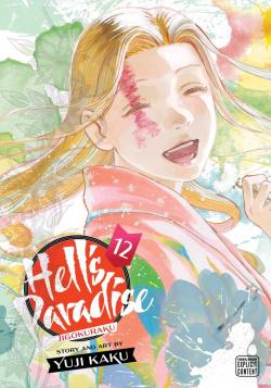 Hell's Paradise Jigokuraku Vol 12