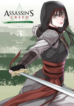 Assassin's Creed Blade of Shao Jun Vol 3
