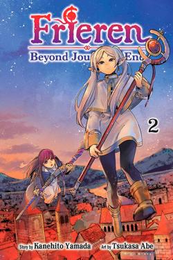 Frieren Beyond Journey's End Vol 2