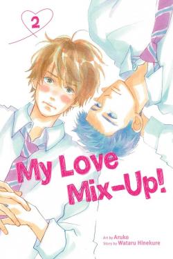 My Love Mix-Up Vol 2