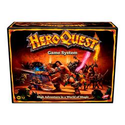HeroQuest - High Adventure in a World of Magic (2021)