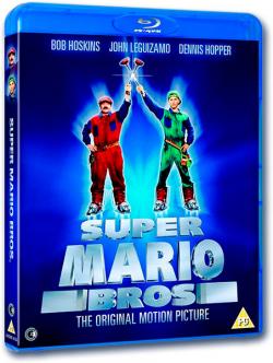 Super Mario Bros - The Motion Picture