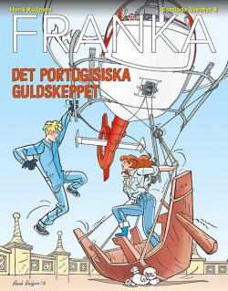 Franka - Det portugisiska guldskeppet