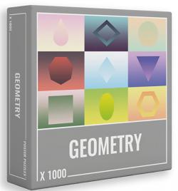 Geometry Gradient (1000 bitar)