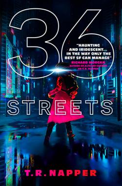 36 Streets