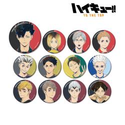 To The Top Trading Ani-Art Vol. 6 Can Badge