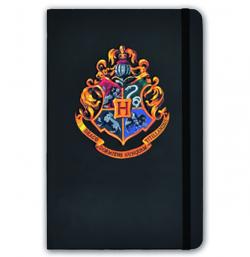 Hogwarts - Note Pad - Hardcover A5