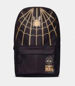 Spider-Man: No Way Home Black Suit Backpack
