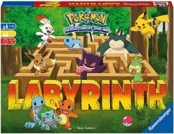 Labyrinth: Pokémon