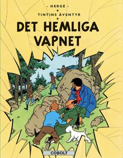 Tintin: Det hemliga vapnet