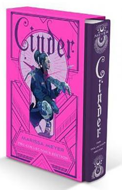 Cinder (Collector's Edition)